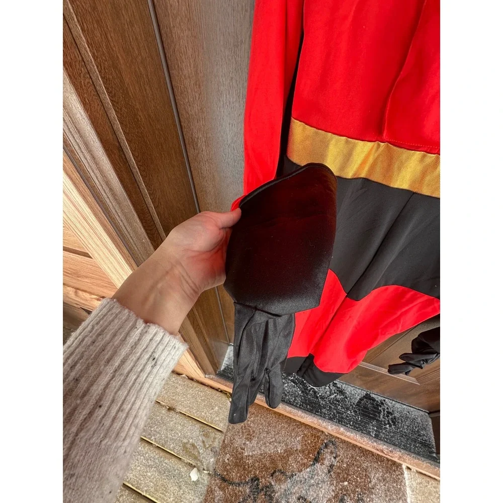 Disney‎ Pixar's The Incredibles Youth Adaptive Costume | 3PC SET | SZ L